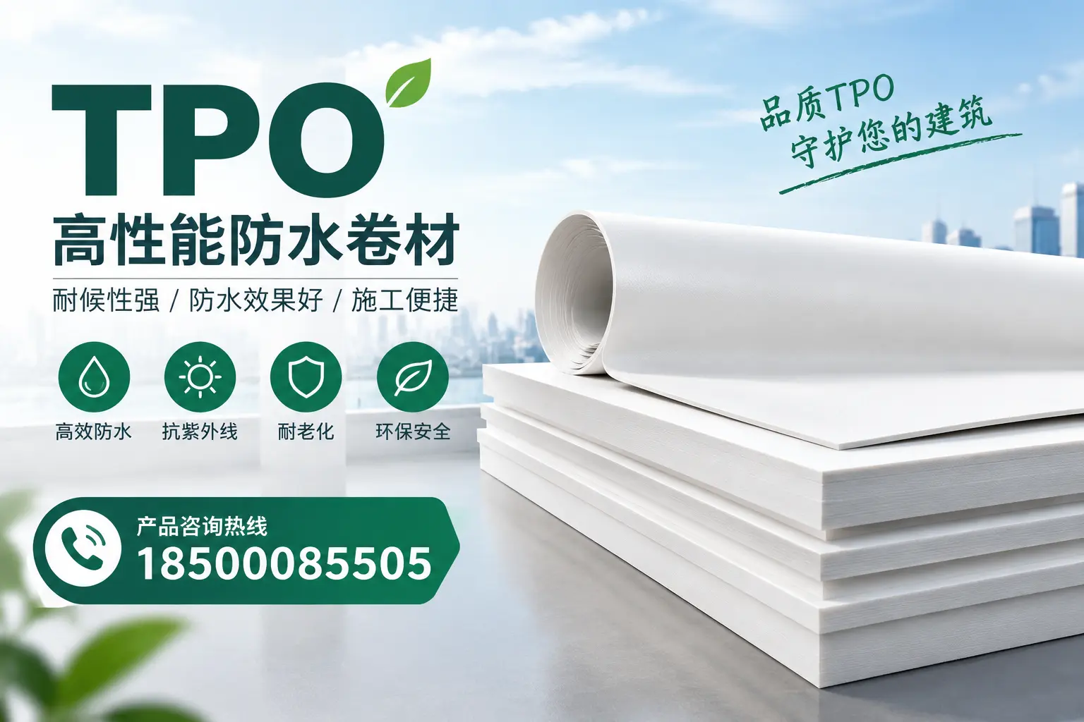 选择tpo材料时的注意事项，避免淮安企业常见误区